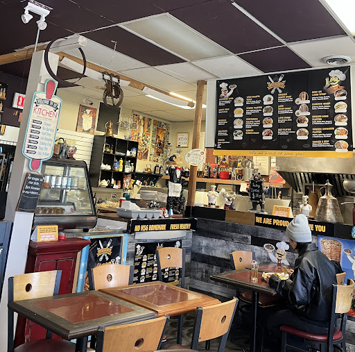 Photo of CLEOPATRA RESTAURANT - 13415 Rosedale Ave Unit 102, Summerland, BC V0H 1Z0